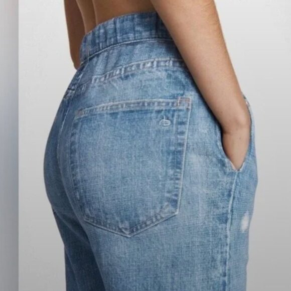 *SOLD♥️♥️♥️RAG & BONE*TROMPE L’OEIL*MIRAMAR JOGGERS*SM*MSRP $225 - Picture 2 of 8